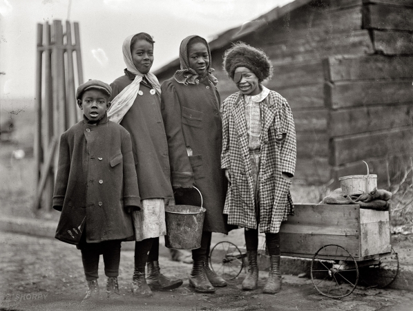 Photo showing: When We Were Young: 1911 -- Washington, D.C.
