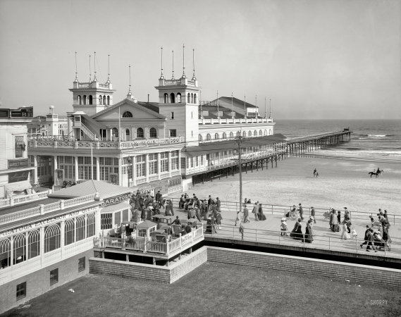Photo showing: Steeplechase Pier: 1905 -- Atlantic City, New Jersey.