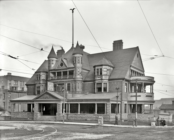 Photo showing: Elks Lodge -- Kansas City, Missouri, circa 1906.