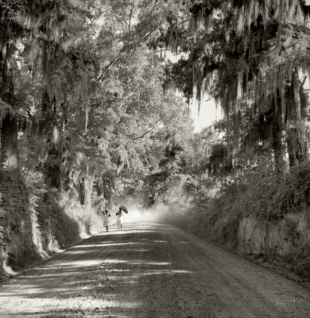 Photo showing: Natchez Ramble -- Natchez, Mississippi August 1940. 