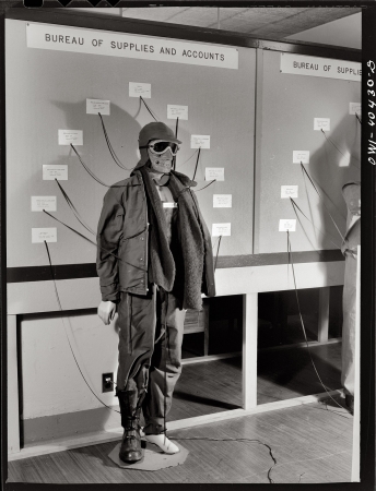 Photo showing: Designed by Committee -- Display at the 1943 U.S.-Canadian Combined Conservation Committee Exhibit in Washington, D.C.