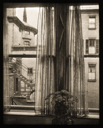 Photo showing: N.Y. See -- New York Window, circa 1925.