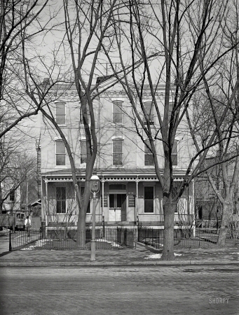 Photo showing: Minor Medical -- Washington, D.C., circa 1926. Eastern Dispensary, Casualty Hospital.