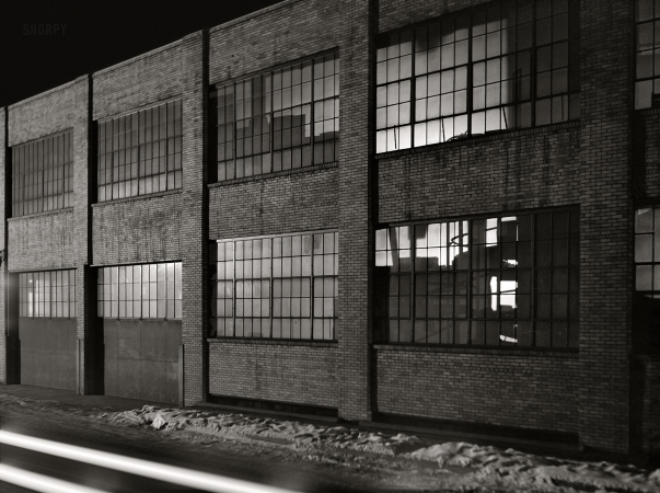 Photo showing: Freedom Factory -- January 1941. Freedom oil refinery. Freedom, Pennsylvania.