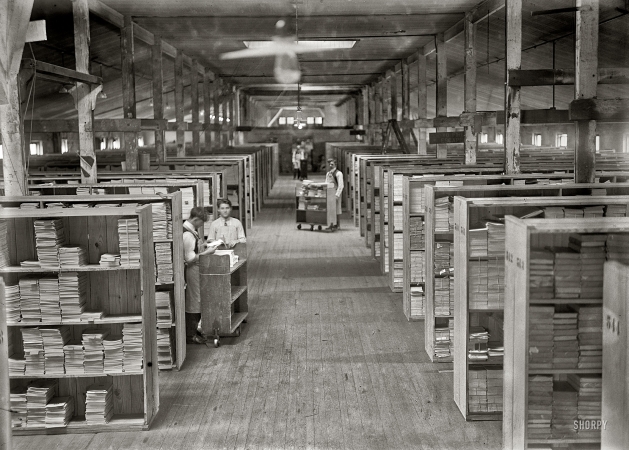 Photo showing: Government Paper -- Government Printing Office, Washington, D.C., 1912.
