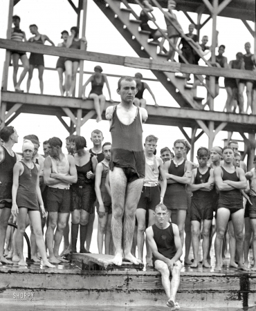 Photo showing: Armless Orphan -- July 28, 1922. John Uslie, armless orphan.