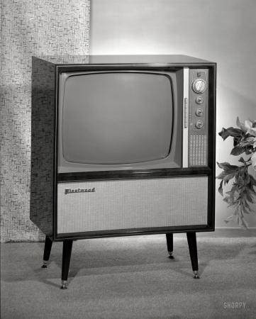 Photo showing: Fleetwood: 1960 -- Fleetwood television circa 1960.